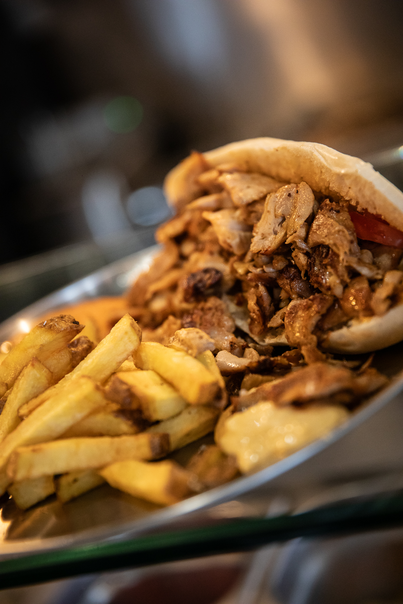 Kebab de Casa Venezia à Nantes