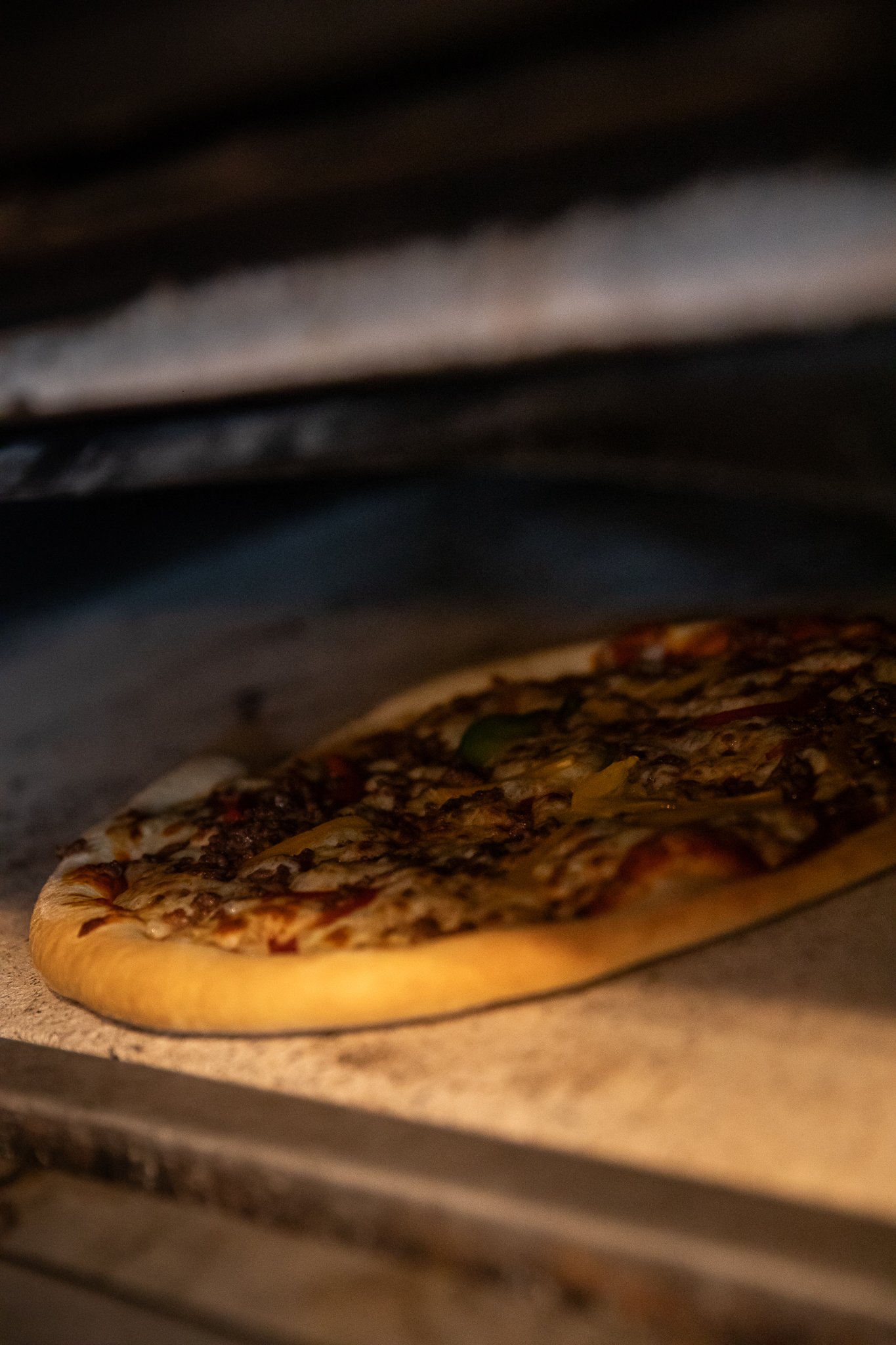 Pizza de Casa Venezia à Nantes
